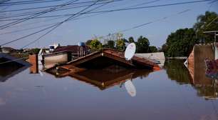 Governo federal reconhece calamidade em 336 cidades do Rio Grande do Sul; chuva afetou 2/3 do Estado
