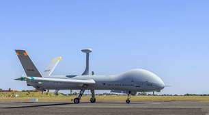 Força Aérea usa drone para identificar pessoas isoladas e em risco no RS