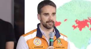 Governador do RS alerta sobre golpes de falsas doações às vítimas de enchentes