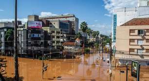 Sobe para 414 os municípios afetados pelas enchentes no RS; número de desaparecidos é menor