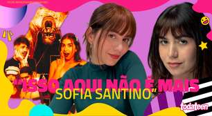 todateen entrevistou Sofia Santino, que acabou de lançar seu próprio filme