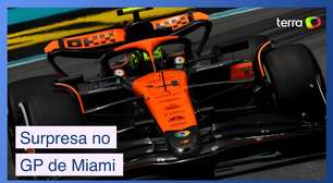 Surpresa no GP de Miami: Lando Norris tem vitória na F1