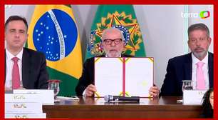 Lula assina decreto para acelerar envio de recursos ao Rio Grande do Sul