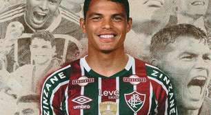 Fluminense terá grande festa para a torcida na apresentação de Thiago Silva
