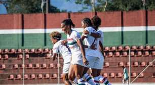 Fluminense vence a segunda seguida no Brasileirão Feminino