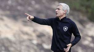 Botafogo corre risco de transfer ban por dívida com Luís Castro; veja o prazo de pagamento