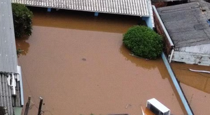 Jogadores de clubes do RS têm casas inundadas e relatam momentos dramáticos