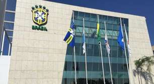 CBF emite nota oficial sobre a paralização do Brasileirão
