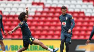 Com Thiago Silva, Fluminense tem cinco atletas que já atuaram em Copas