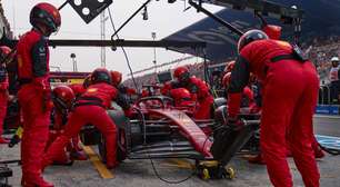 F1: Ferrari superou a Red Bull nos pit stops em Miami