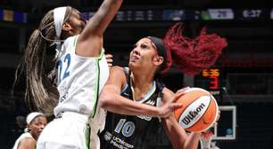 Kamilla Cardoso sofre lesão e perderá estreia na WNBA