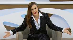 Claudia Raia fala de Madonna, legalização do aborto e relembra namoro com Jô e Fausto Silva