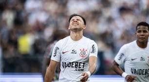 Artilheiro do Corinthians vive maior seca desde primeiro gol em volta ao clube