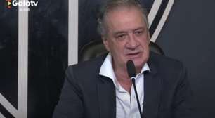 Presidente do Atlético defende pausa no Campeonato Brasileiro
