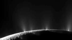Encélado: cientistas já sabem como detectar células em lua de Saturno