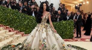 MET Gala: Katy Perry viraliza no Red Carpet sem ir ao evento!