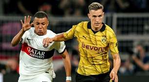 PSG x Borussia Dortmund: assistir AO VIVO, horário e escalações (07/05) - Champions League