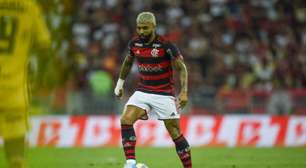 Gabigol comenta idolatria no Flamengo: 'Não penso nisso'