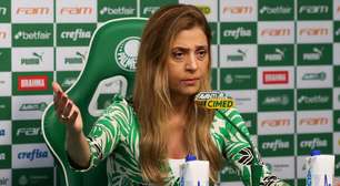 Palmeiras tem déficit no mês de março, mas tem saldo positivo no ano