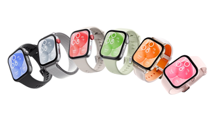 Huawei lança Watch Fit 3 como relógio mais fino e leve da marca