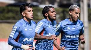 Cruzeiro enfrenta o Alianza FC nesta terça-feira pela Copa Sul-Americana