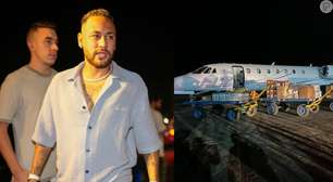 'Não curto postar tudo que faço ou ajudo, mas...': Neymar mostra bastidores de ajuda a tragédia no RS e explica porque quebrou 'regra' de silêncio