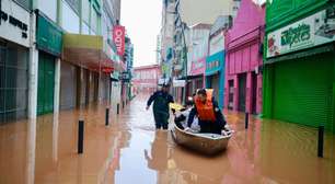 Baita atitude! Sport decide doar parte da renda contra o Brusque para combate às enchentes no Rio Grande do Sul