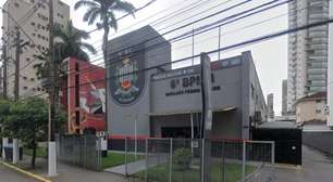 Batalhão da PM em Santos é alvo de furto de pistolas e munições