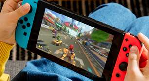 Sucessor do Switch será anunciado até abril de 2025, diz Nintendo