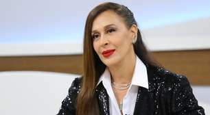 Claudia Raia se despede da Globo: "Tive sorte de ter salário por 40 anos"