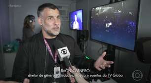 Quem é o ex-ator que comandou a transmissão do show de Madonna na Globo