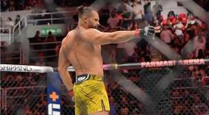 Em rede social, Michel Pereira rebate críticas por aceitar duelo 'perigoso' no UFC 301
