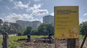 Terreno de construtora em Niterói vira mistério para arqueólogos