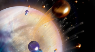 Molécula "invisível" pode explicar como Vênus perdeu água