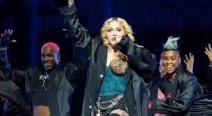 Bailarino de Madonna celebra final da turnê no Rio: "Nunca esquecerei"