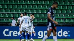 Cruzeiro vence o Alianza FC e segue vivo por vaga nas oitavas da Sul-Americana