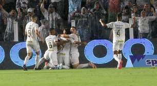 Que moral! Santos acumula sequência de vitórias no Brasileirão que não era vista desde 2005; relembre