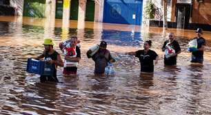 Congresso segue pauta antiambiental em meio a enchentes no RS