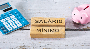 Novo salário mínimo de R$ 1.640! Começa a ser pago em 2024! Veja quem recebe