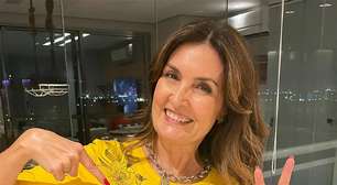 Fátima Bernardes lança canal de variedades no YouTube