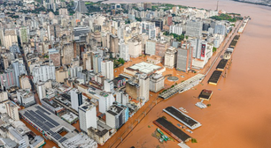 inDrive não vai cobrar taxa de corridas na Grande Porto Alegre até sexta (10)