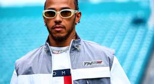 F1: Último ano na Mercedes deixa "sensação estranha" para Hamilton