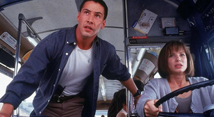 Keanu Reeves e Sandra Bullock querem fazer Velocidade Máxima 3