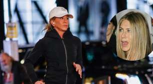 'Quebrei meu corpo': como Jennifer Aniston, hoje com 55 anos, acumulou graves lesões com obsessão por academia