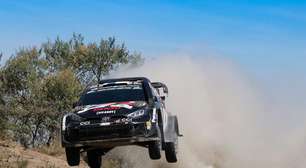 TOYOTA GAZOO Racing acelera em Portugal na busca de terceira vitória consecutiva no WRC
