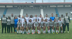 Mariana faz 2, e Flamengo vence no Brasileirão Feminino sub-20