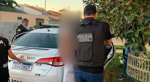 Operação prende seis suspeitos de fornecer e distribuir drogas em Catalão e cidades da região