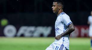 Arthur Gomes celebra vitória do Cruzeiro: 'Precisávamos do resultado'