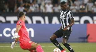 Com Artur Jorge, Botafogo marca mais de 70% dos gols no segundo tempo