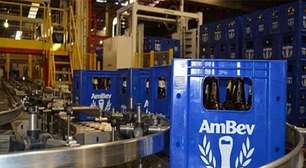 Ambev tem lucro de R$ 3,8 bilhões no 1º trimestre